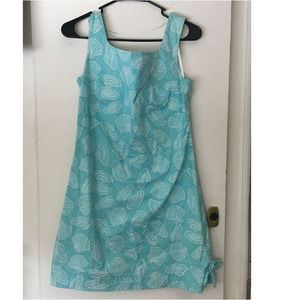 Lilly Sea Shell Dress Size 8